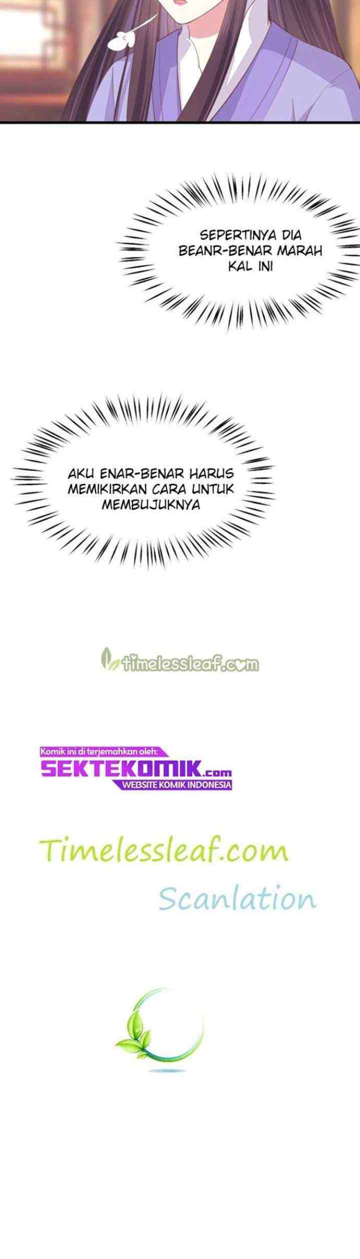 Pupillary Master chapter 143.2 halaman 11