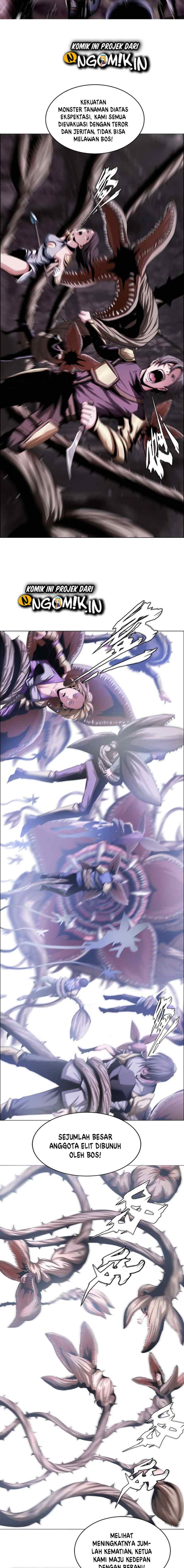 The Blade of Evolution - Walking Alone in the Dungeon chapter 18 halaman 7