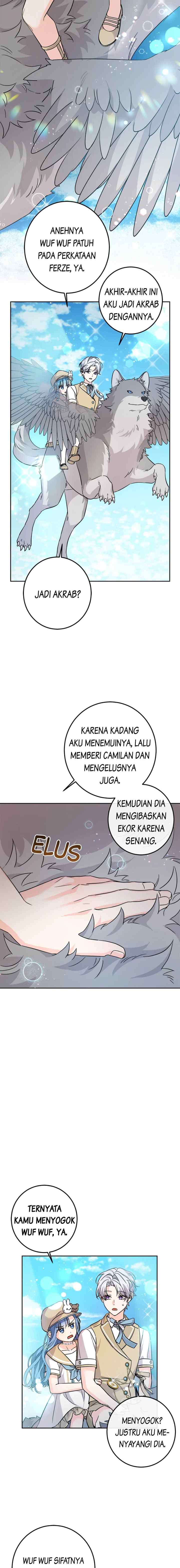 Saving the Villain Who was Abandoned by the Female Lead chapter 64 halaman 16