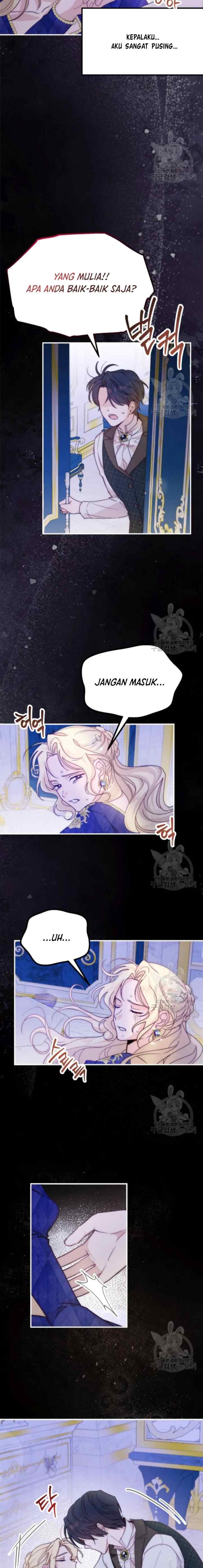 When the Mad Emperor Embraces Me chapter 8 halaman 9