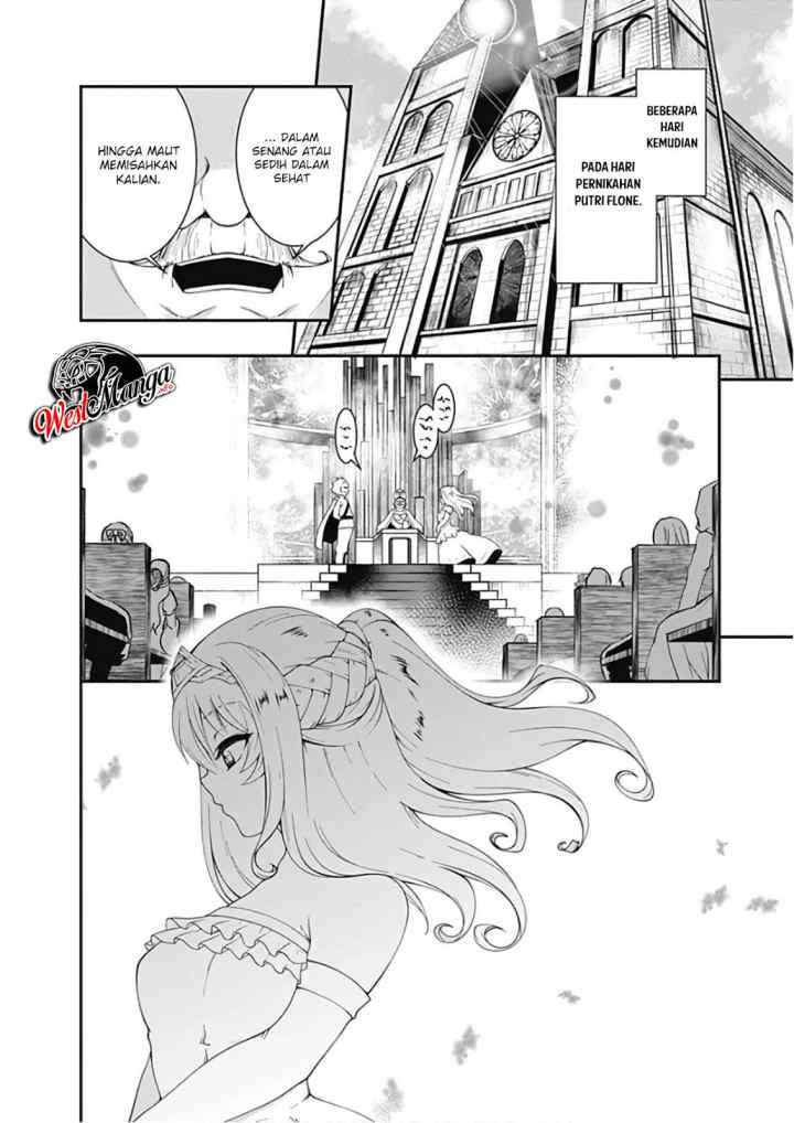 Jichou shinai Motoyuusha no Tsuyokute Tanoshii New Game chapter 31 halaman 15