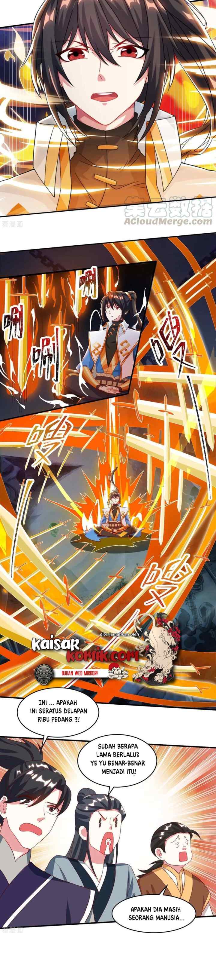 Dushi Xiaoyao chapter 168 halaman 10