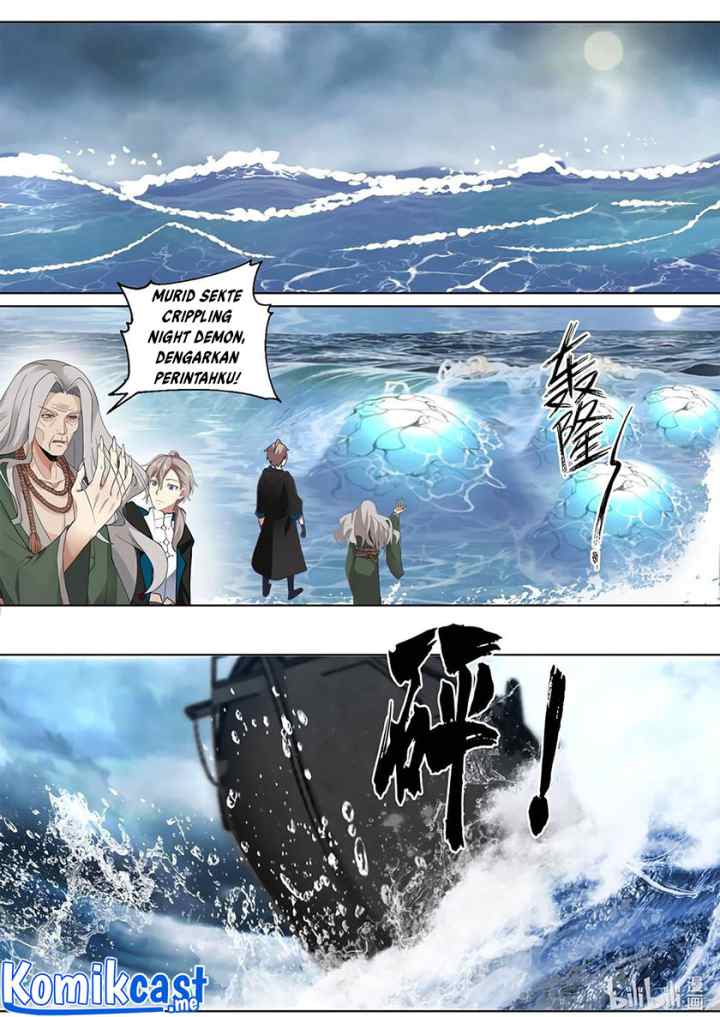 Martial God Asura chapter 544 halaman 8