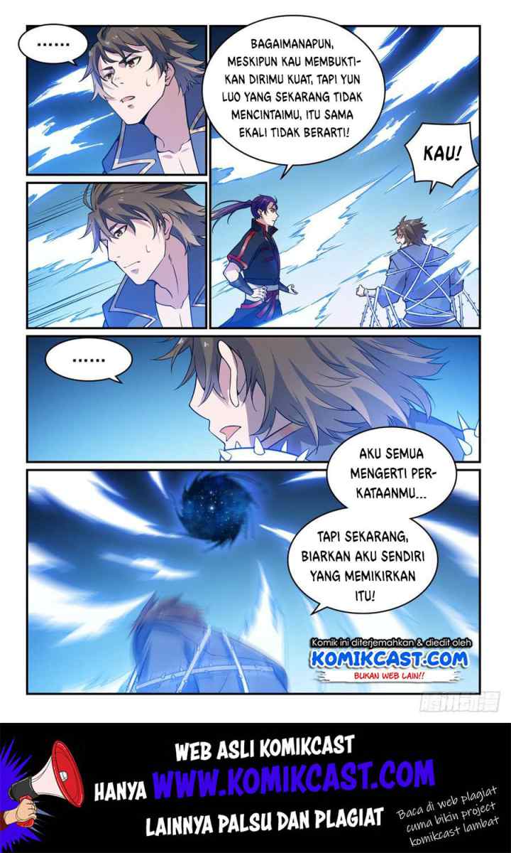Apotheosis chapter 528 halaman 6