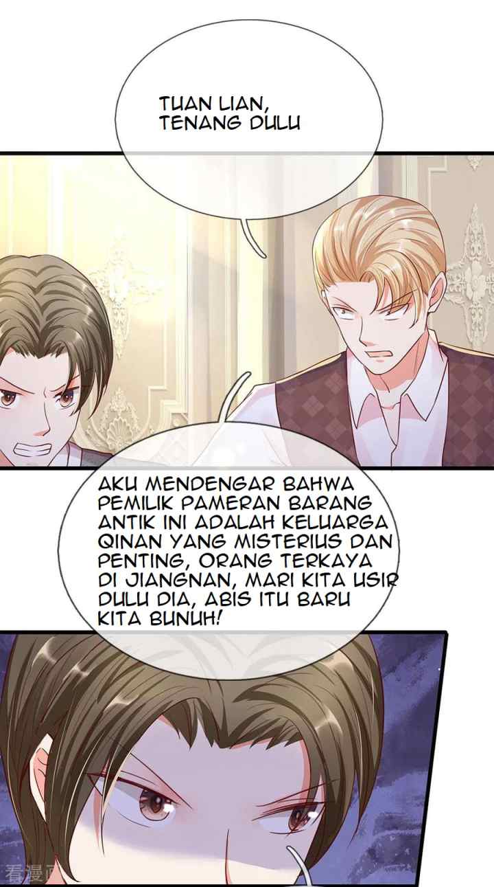 Immortal Daddy Xianzun chapter 100 halaman 8