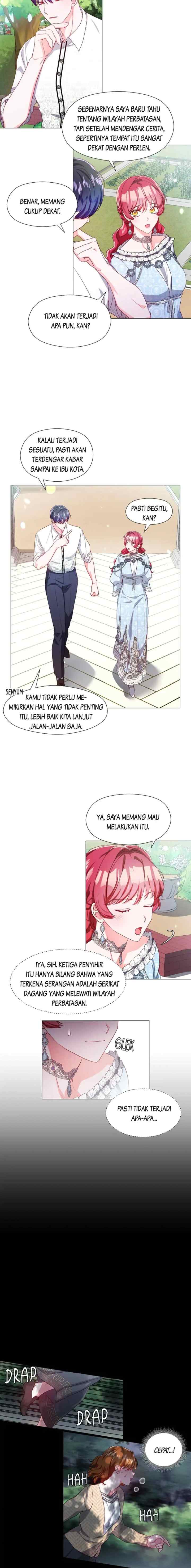Extras Don't Want to be Overly Obsessed chapter 51 halaman 16