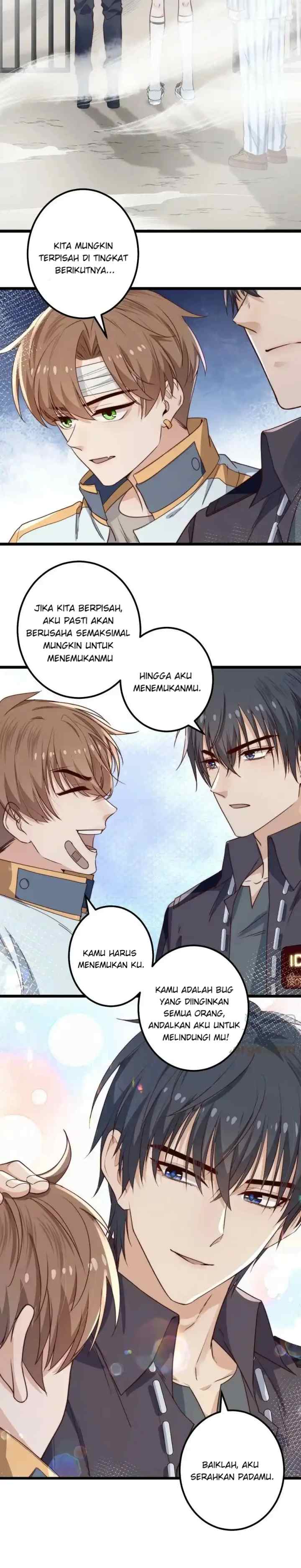 Escape Game chapter 41 halaman 15