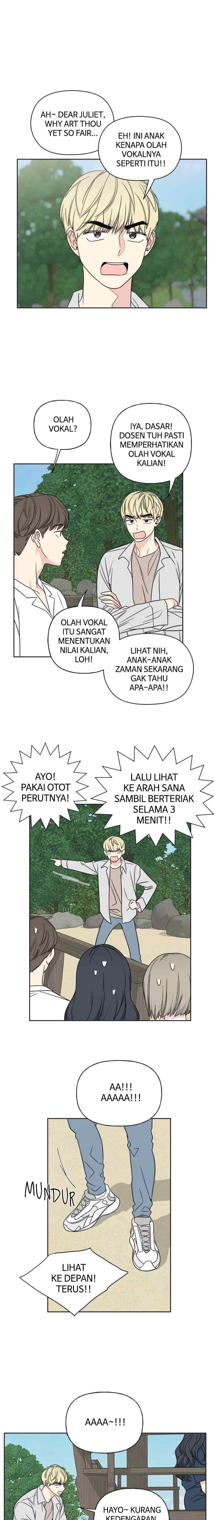 Mother, I'm Sorry chapter 21 halaman 11