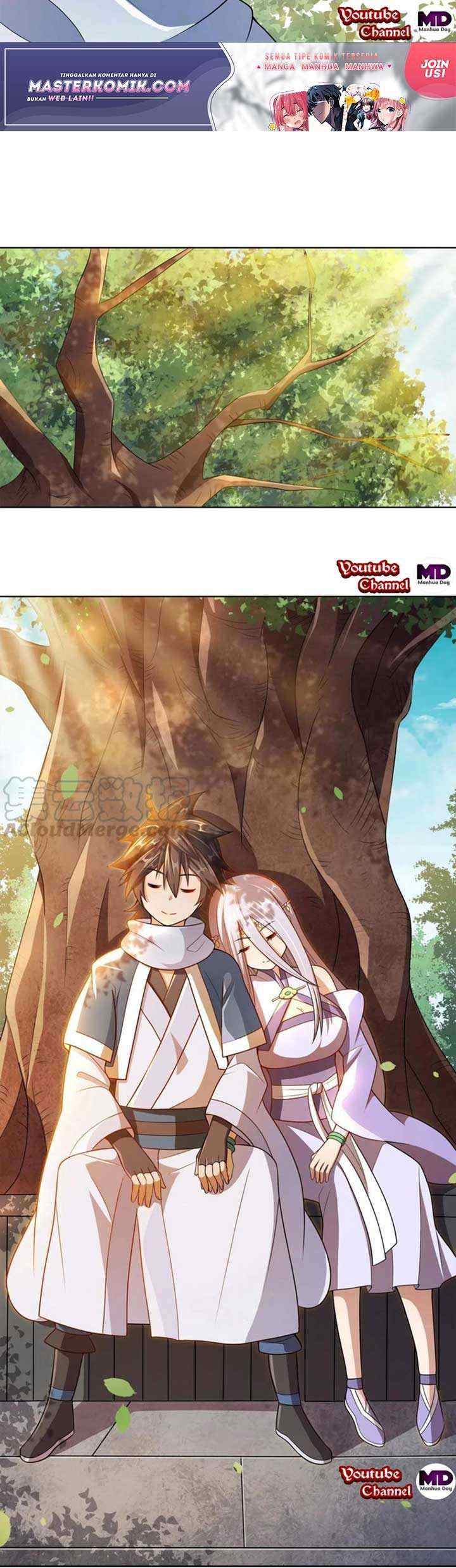 My Lady Is Actually the Empress? chapter 16 halaman 11