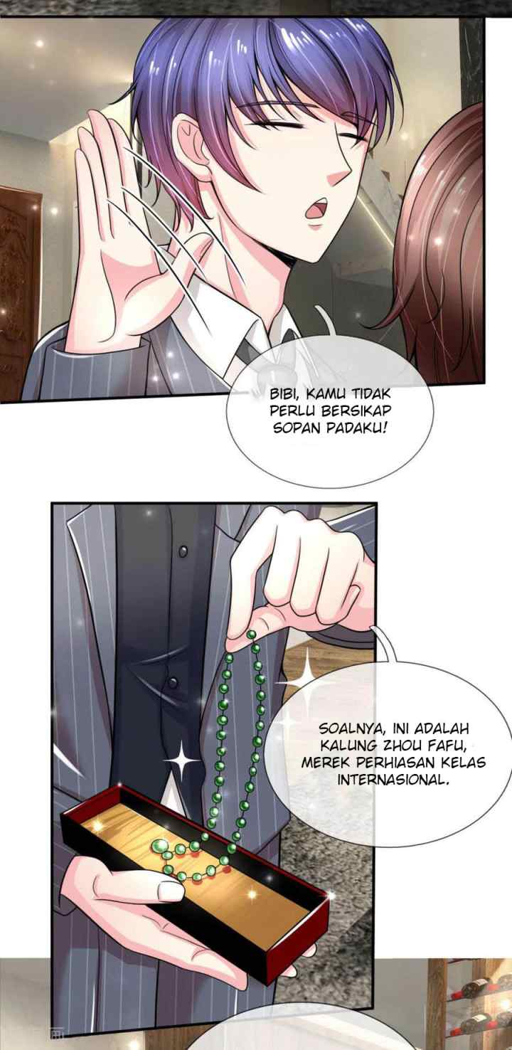 The Top Abandoned Young chapter 69 halaman 9