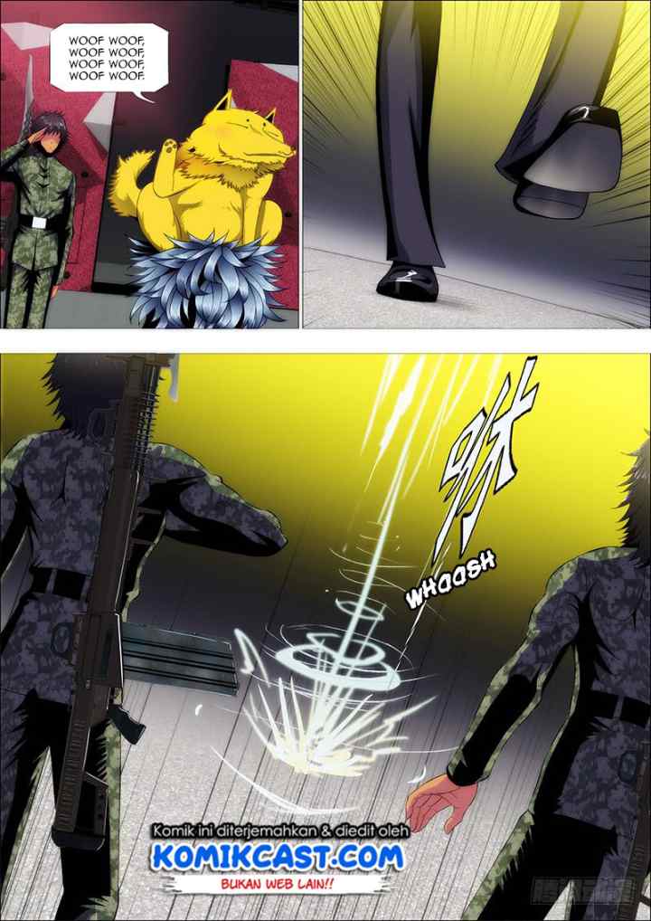 Iron Ladies chapter 188 halaman 4