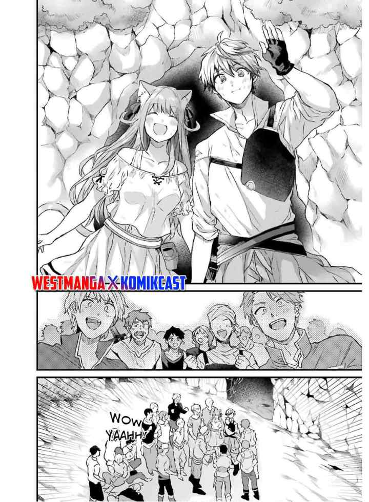 Yuusha Party wo Tsuihou Sareta Beast Tamer, Saikyou Shuzoku Nekomimi Shojo to Deau chapter 8 halaman 14