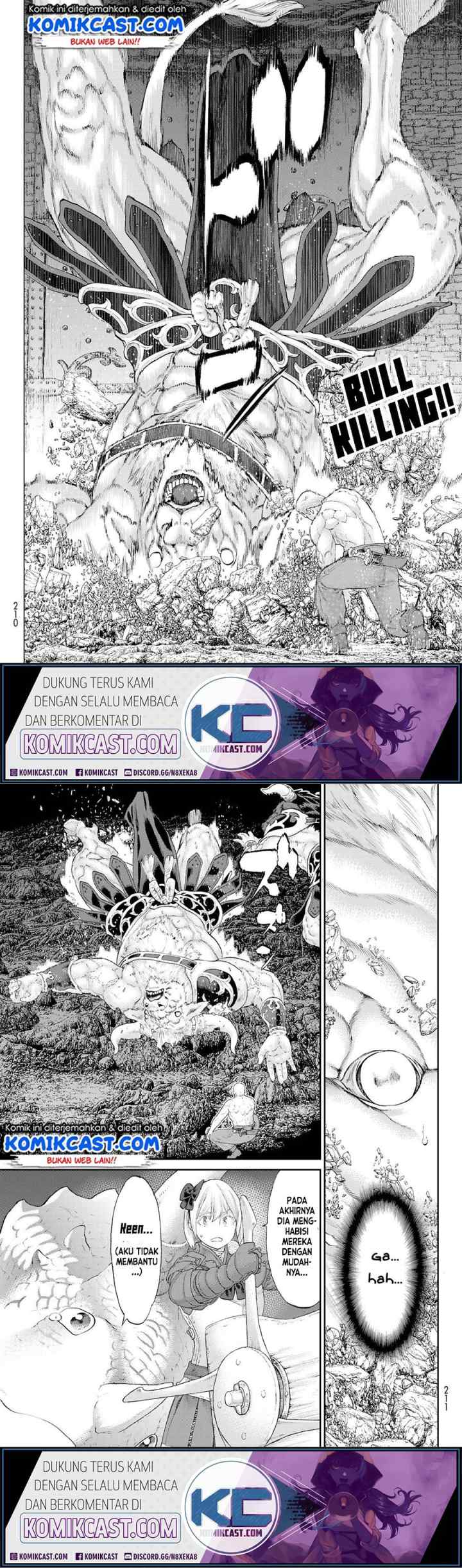 Isekai Putin chapter 19 halaman 15