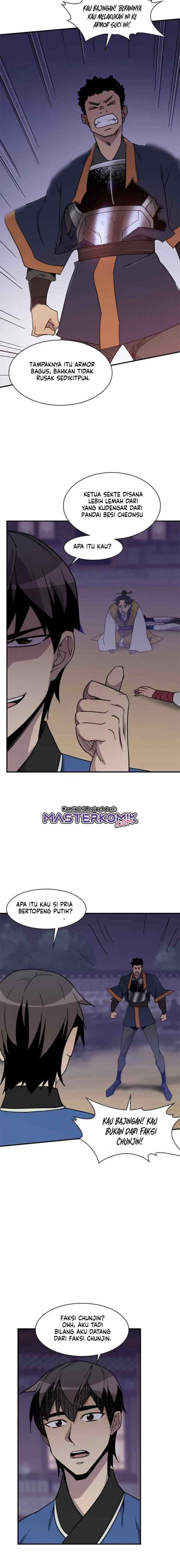 The Strongest Ever chapter 47 halaman 18
