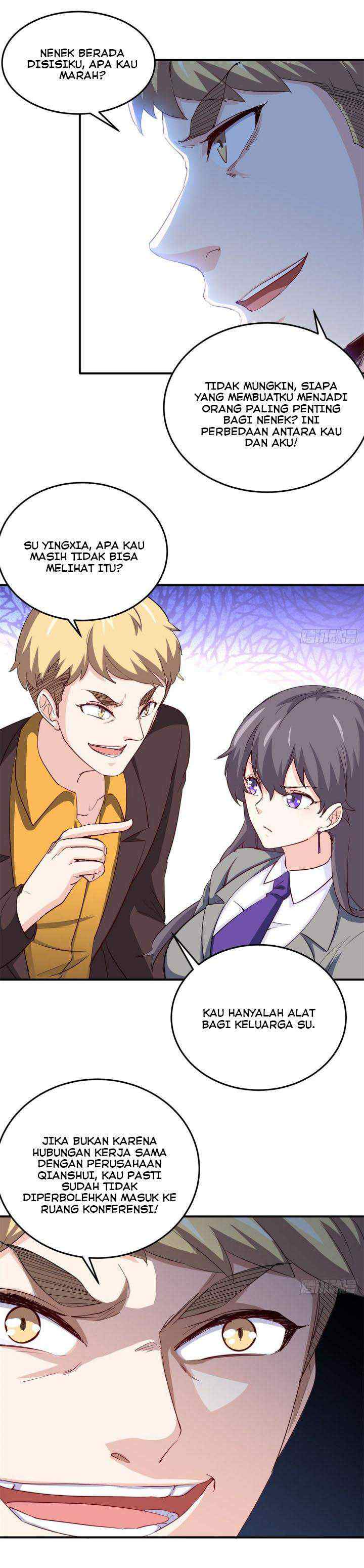 I Am Han Sanqian chapter 22 halaman 10