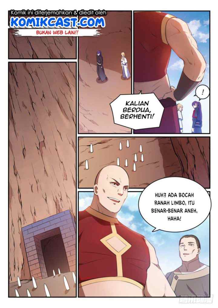 Apotheosis chapter 502 halaman 10