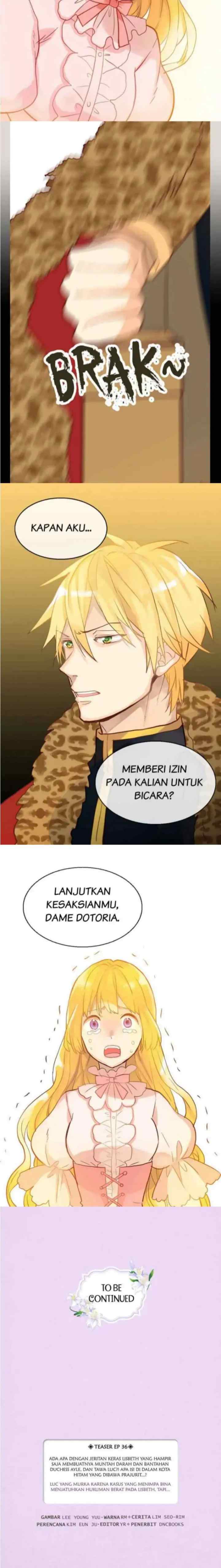 Empress of Another World chapter 35 halaman 11