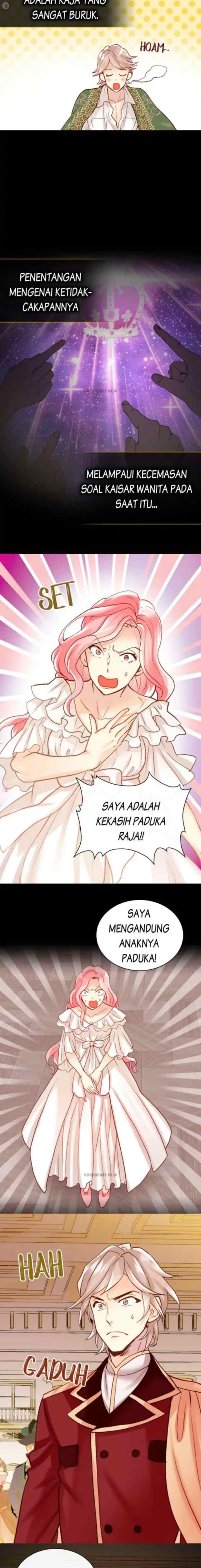 Empress of Another World chapter 125 halaman 8
