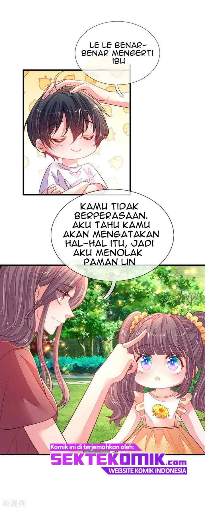 Mommy Is Coming, Daddy Watch Out! chapter 27 halaman 5