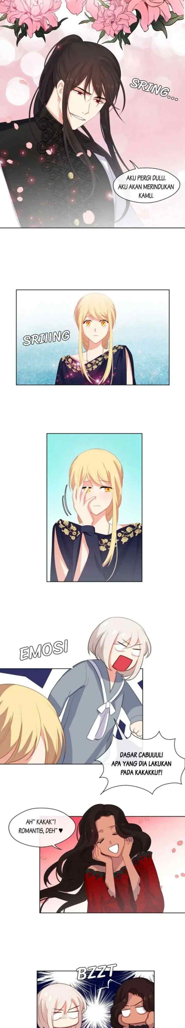 La Compagne de L'Empereur chapter 56 halaman 12
