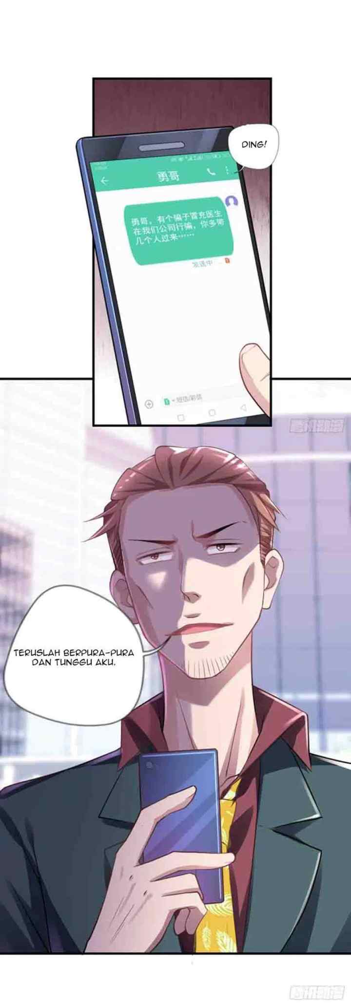 Open A Clinic To Cultivate Immortal chapter 18 halaman 11
