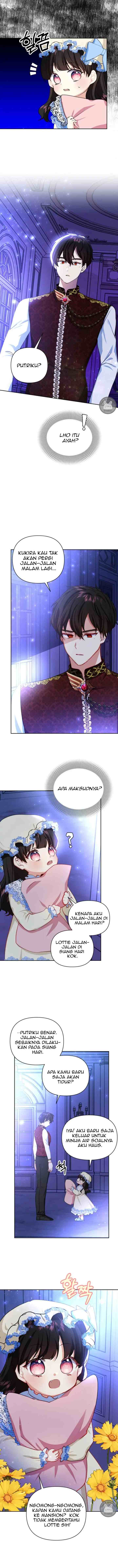 Monster Duke's Daughter chapter 18 halaman 4