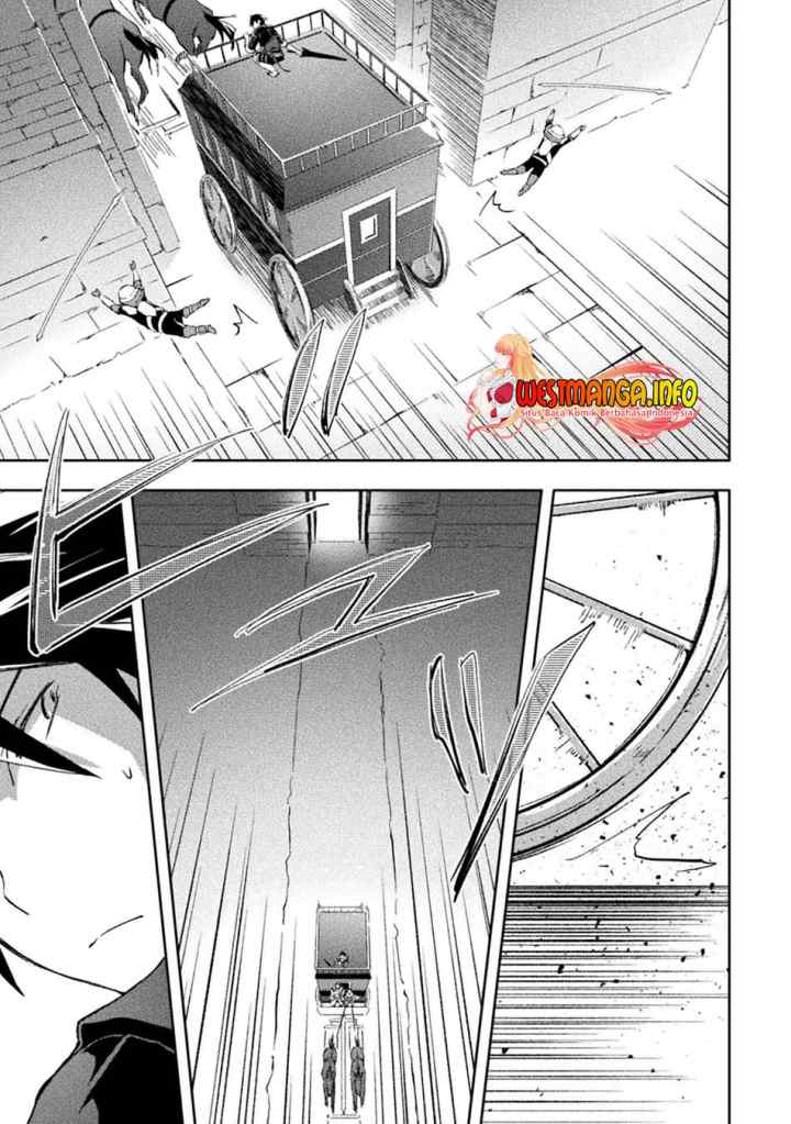 Dungeon Kurashi No Moto Yuusha chapter 31 halaman 17