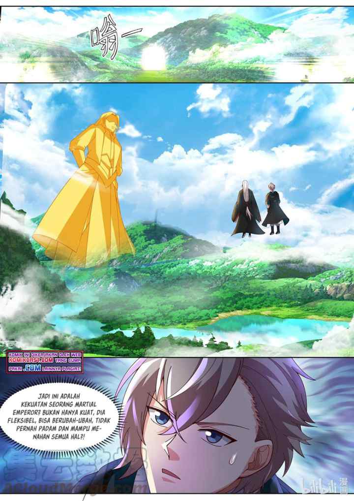 Martial God Asura chapter 407 halaman 8