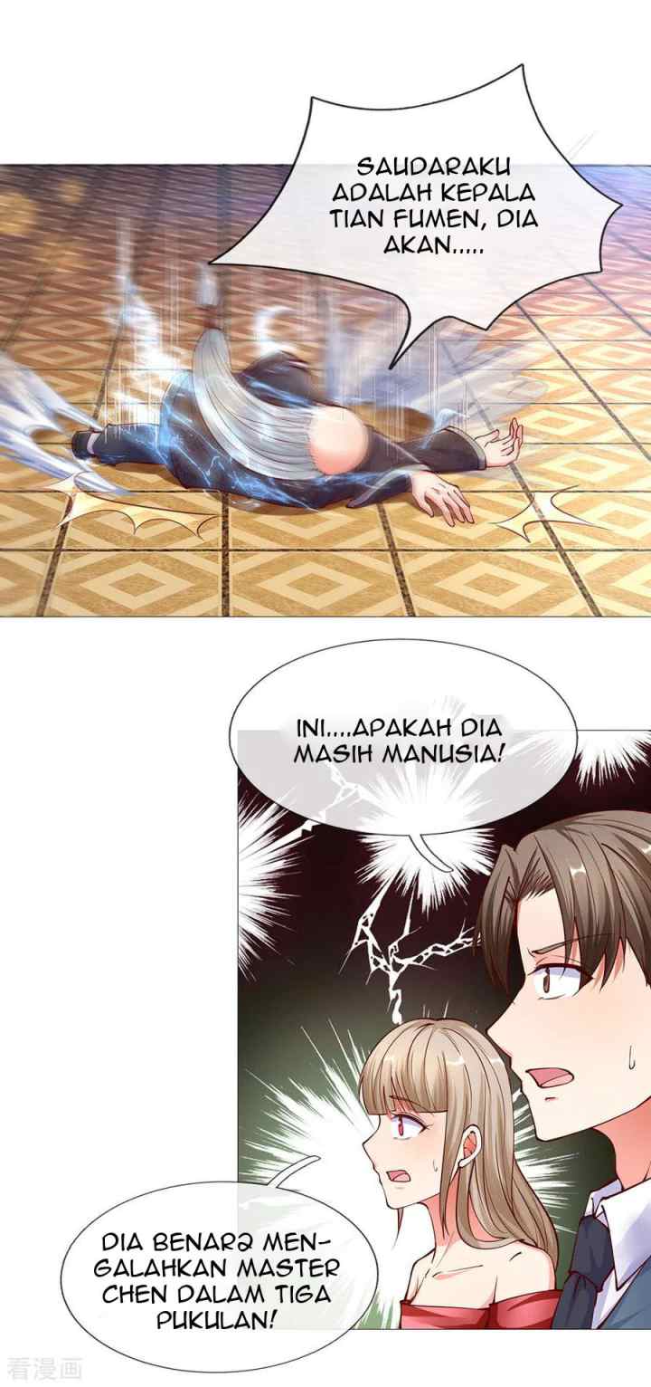 Immortal Daddy Xianzun chapter 138 halaman 14