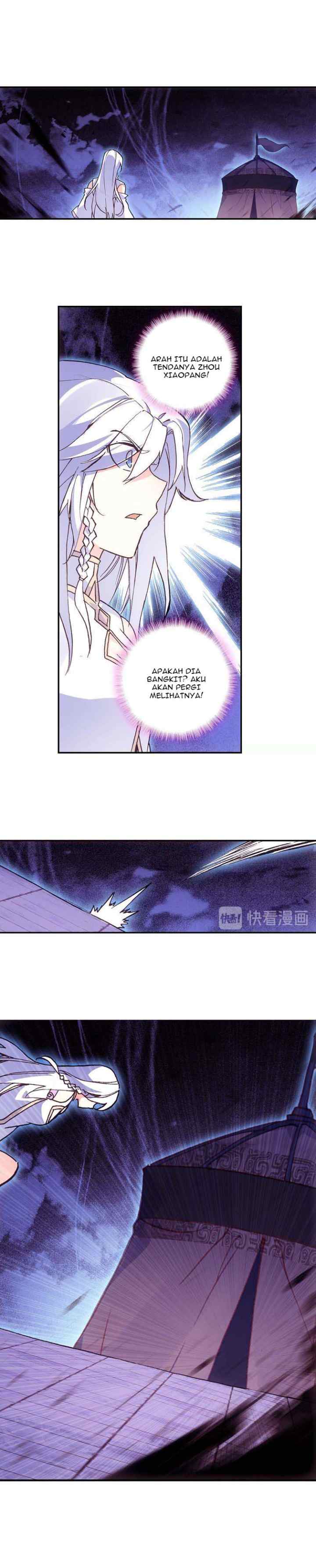 Heavenly Beads Master chapter 11.5 halaman 5