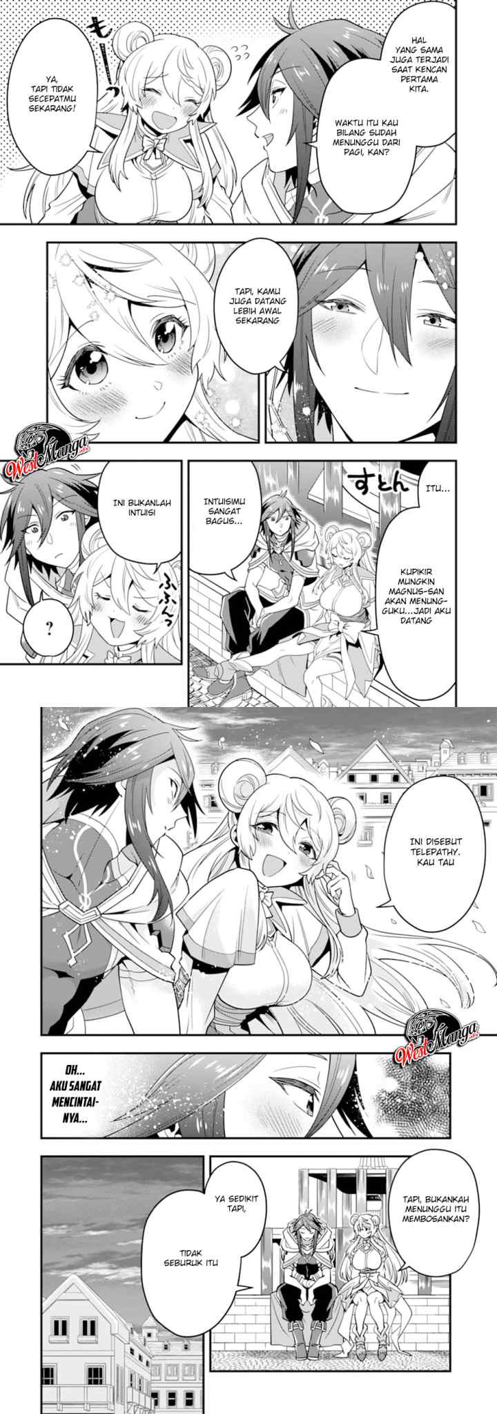 Kouryakuhon o Kushi Suru Saikyou no Mahoutsukai ~ chapter 15 halaman 13