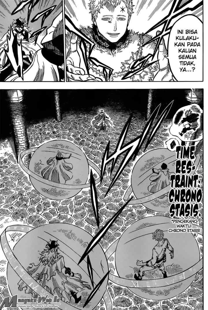 Black Clover chapter 35 halaman 14