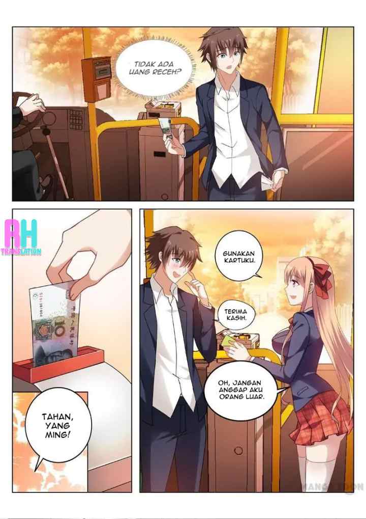 Very Pure chapter 33 halaman 7