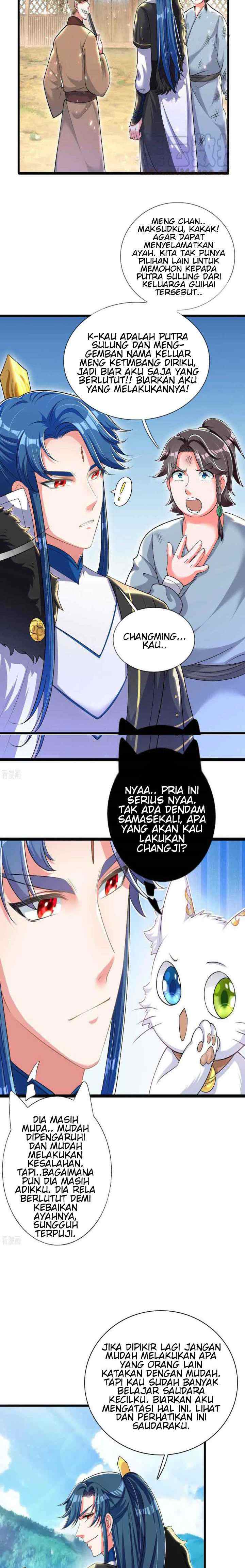 Harmonious Emperor chapter 21 halaman 9