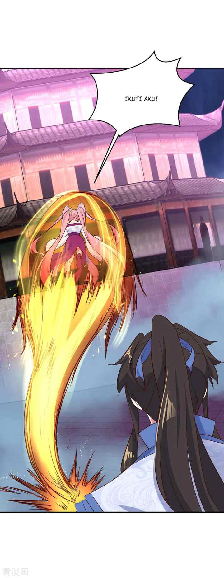 Peerless Soul (Peerless Battle Spirit) chapter 213 halaman 9