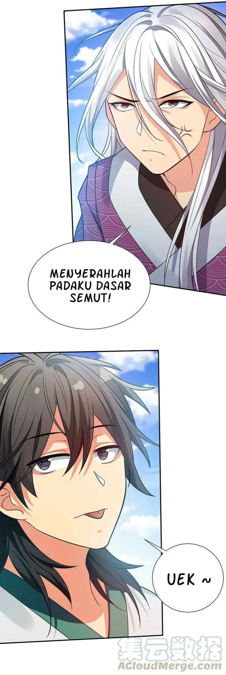 Female Cultivators Are After Me chapter 30 halaman 10