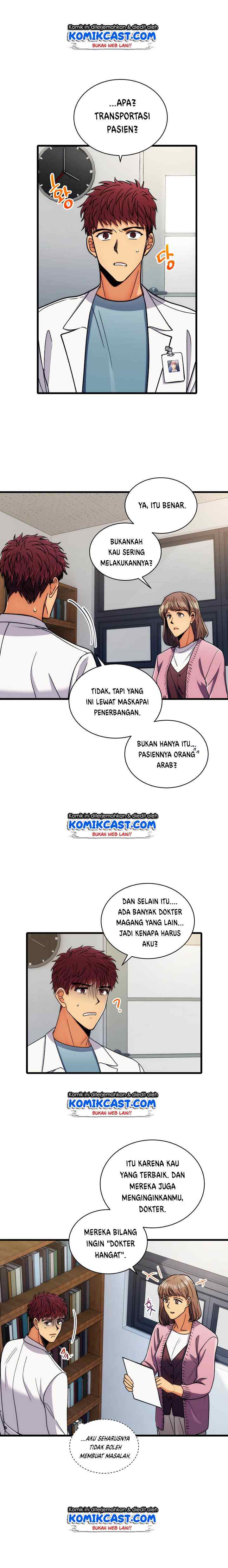 Medical Return chapter 59 halaman 11