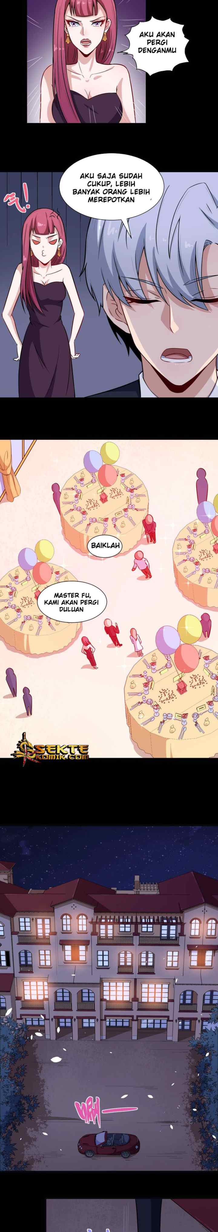 Daddy From Hell chapter 35 halaman 11