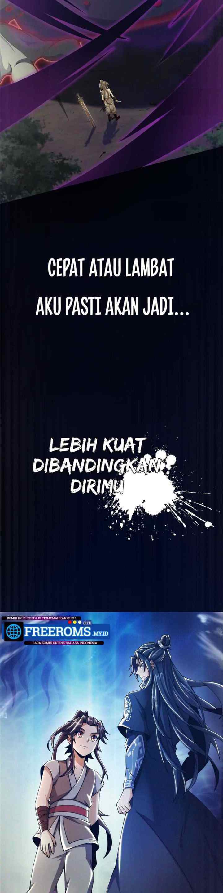 Plundering The Heavens chapter 0 halaman 15
