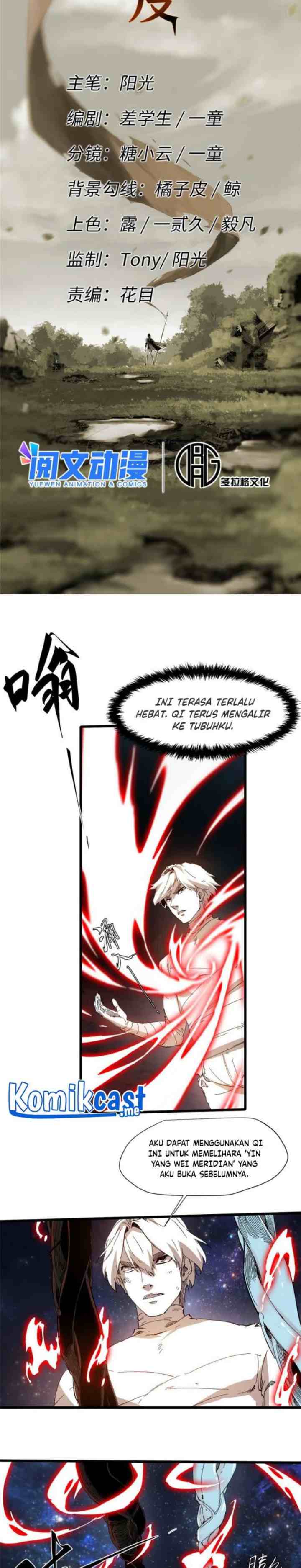 Eternal Kingdom Remake chapter 43 halaman 4