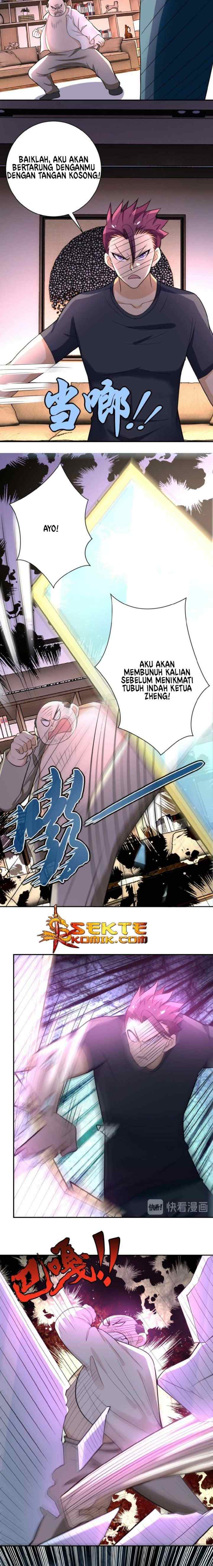 Apocalyptic Super System chapter 16 halaman 14