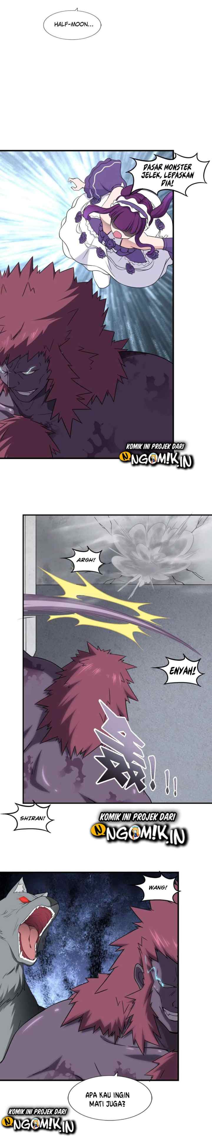 Virus Girlfriend chapter 151 halaman 5
