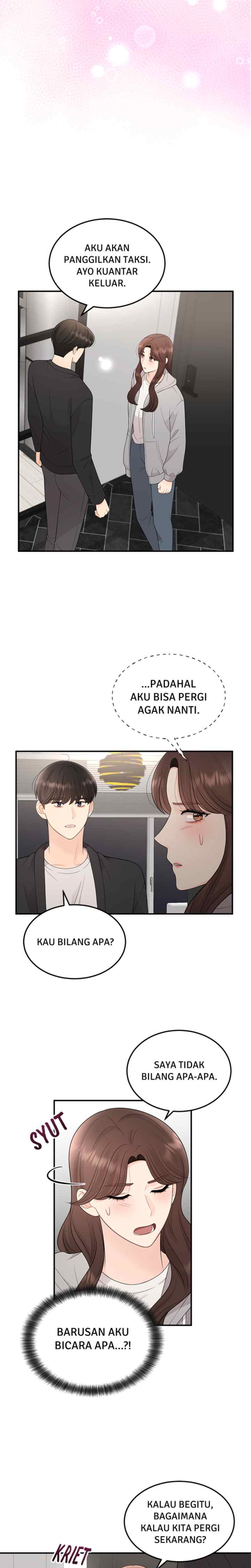 Awkward With My Boss chapter 39 halaman 18