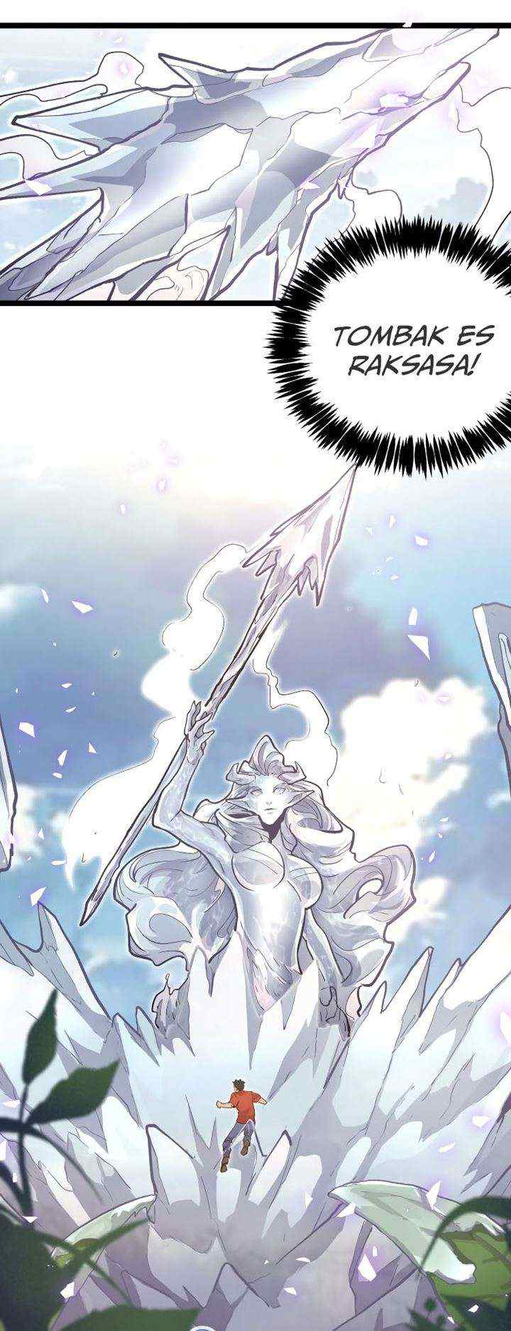 Black Abyss at Dawn chapter 26 halaman 4