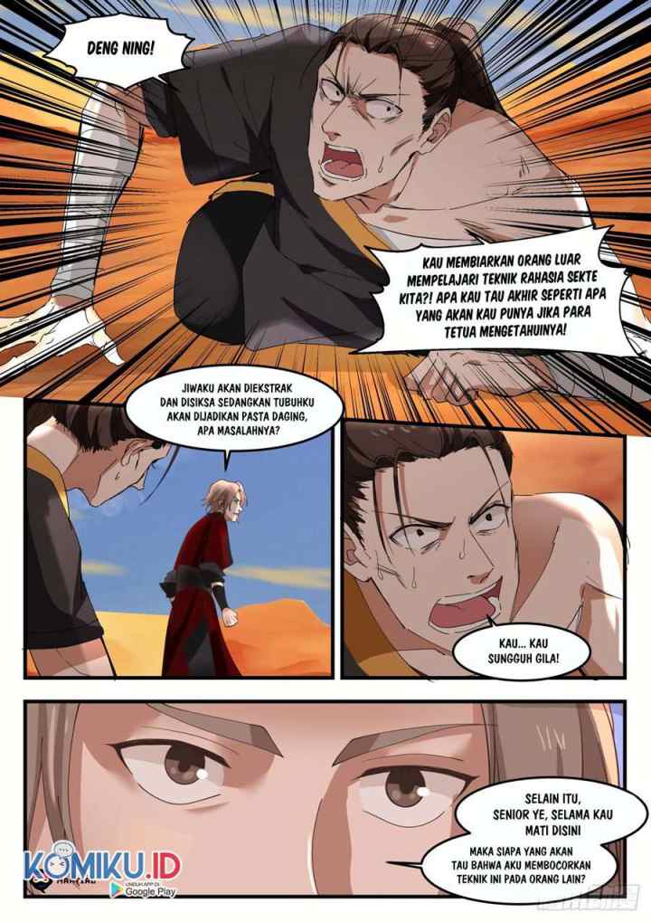 Martial Peak chapter 1154 halaman 13