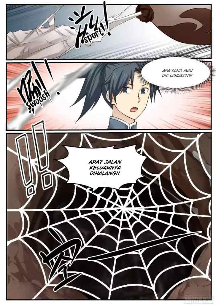 Martial Peak chapter 21 halaman 6