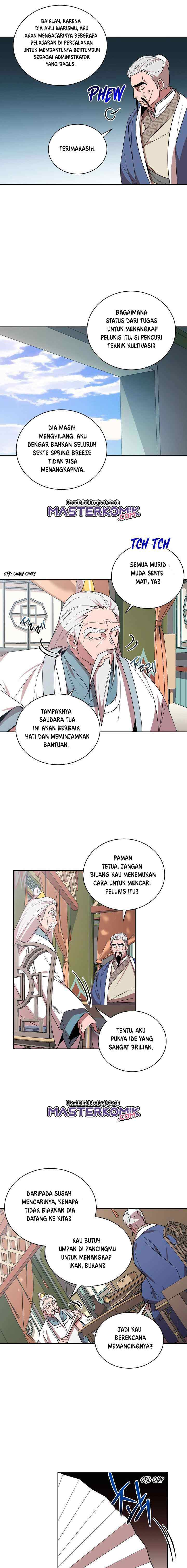 Fire King Dragon chapter 25 halaman 4