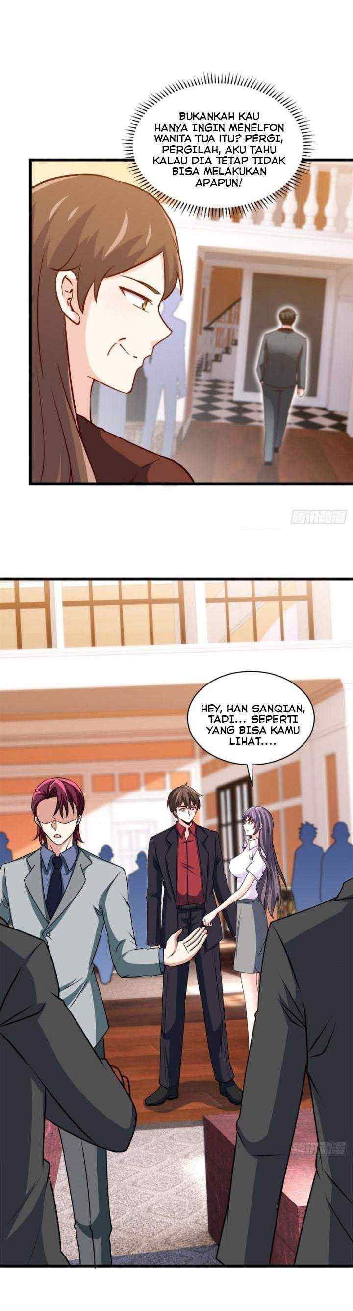I Am Han Sanqian chapter 46 halaman 12