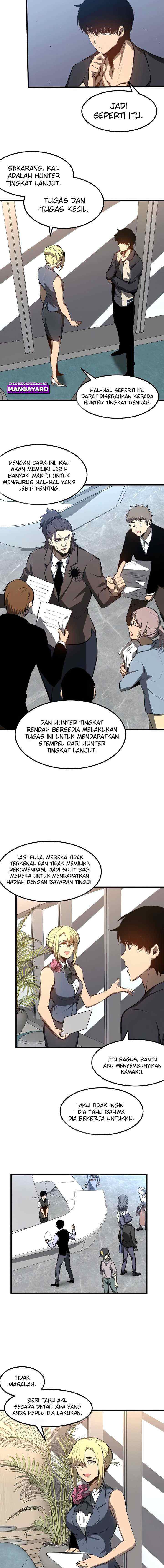 Advanced Evolution chapter 60 halaman 6
