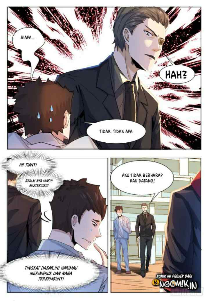 The Strongest God King chapter 38 halaman 13